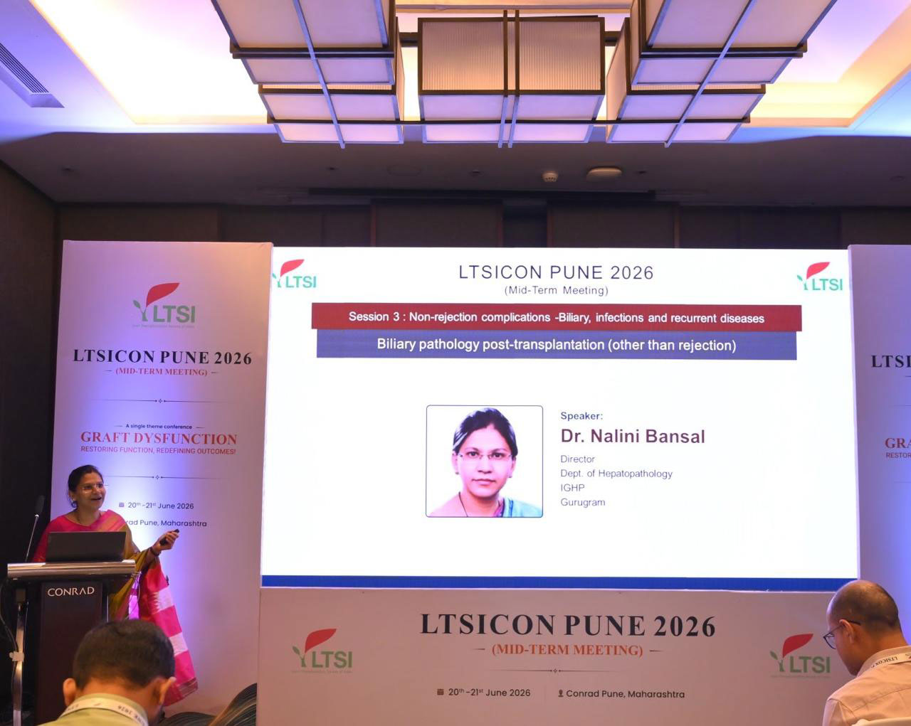 LTSICON Pune June 2026