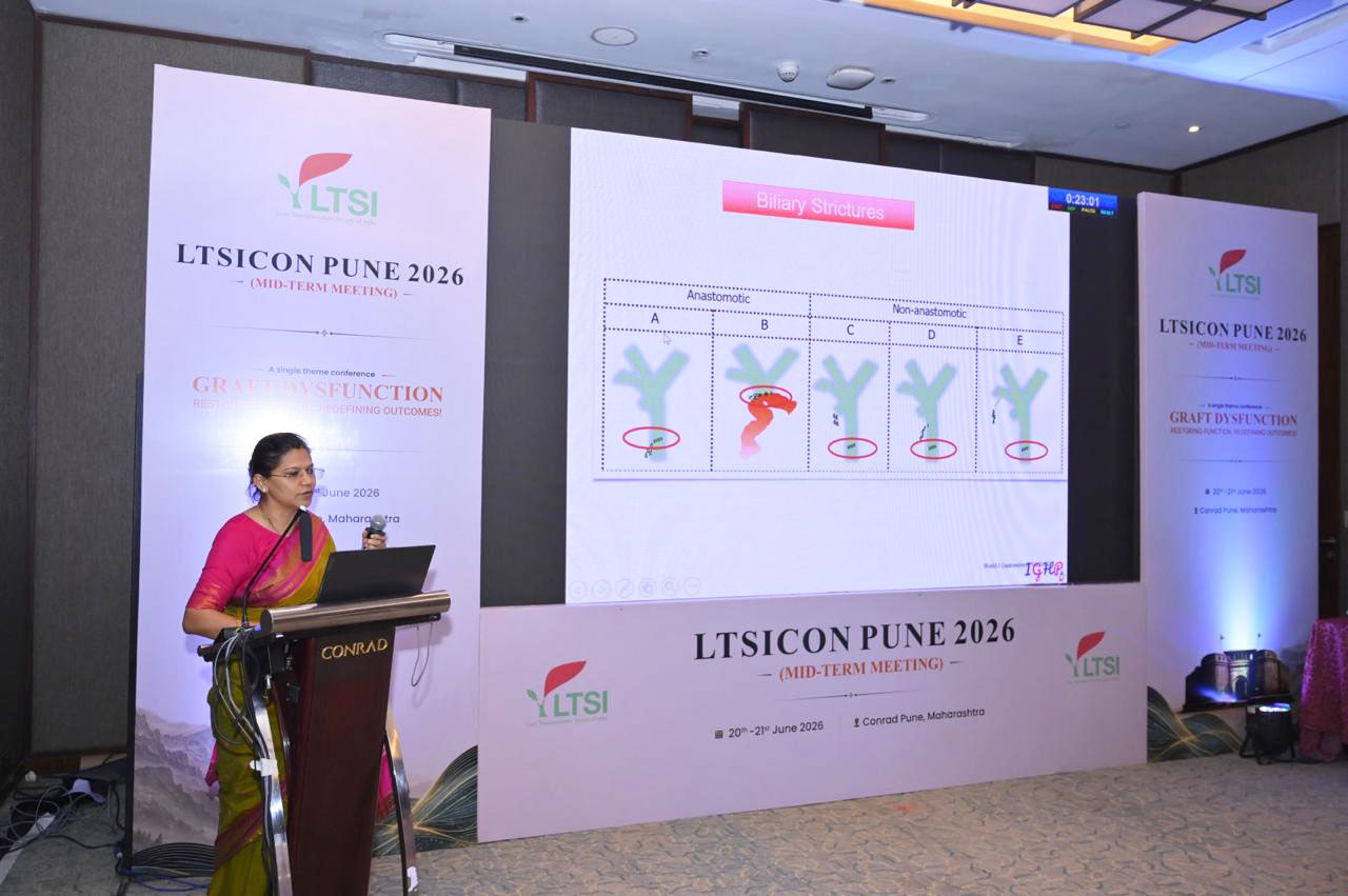 LTSICON Pune June 2026